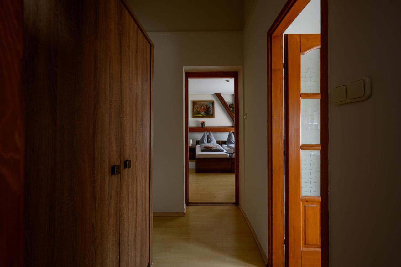 Nadasdi Haz Szekszárd Exterior photo